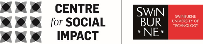 Centre for Social Impact, Swinburne University of Technology